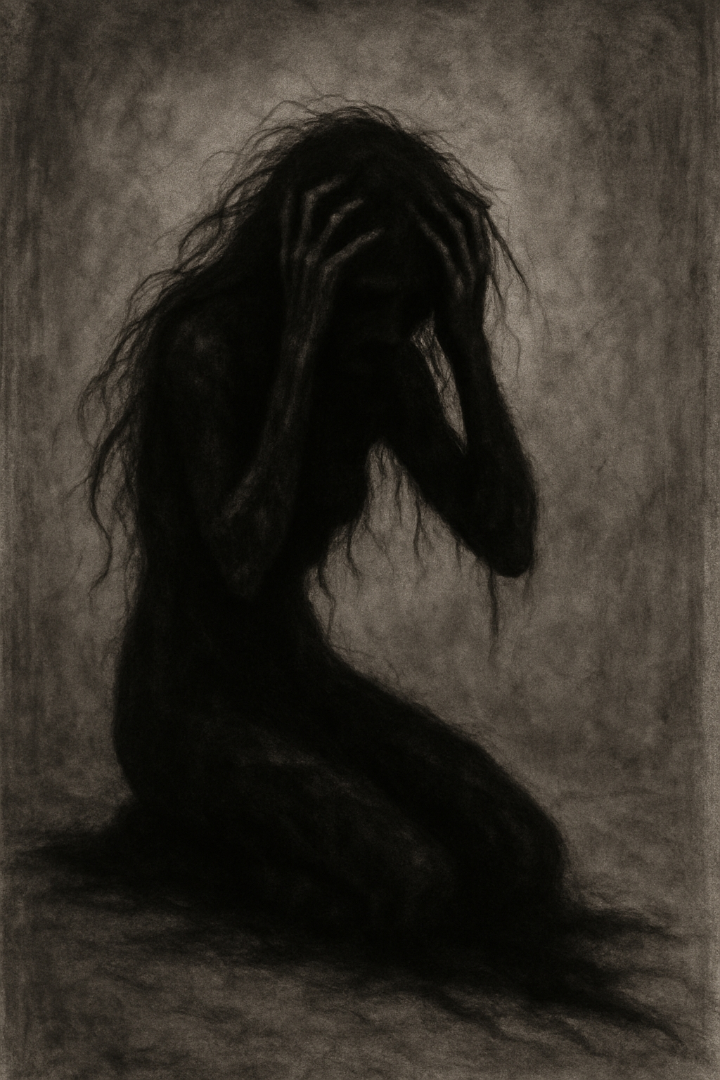 random monster image